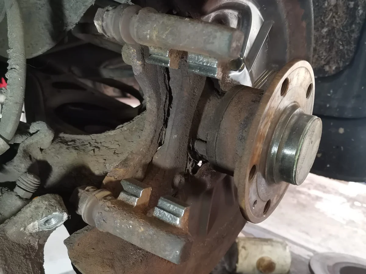 Brake Caliper Service - Car-Pol Gloucester