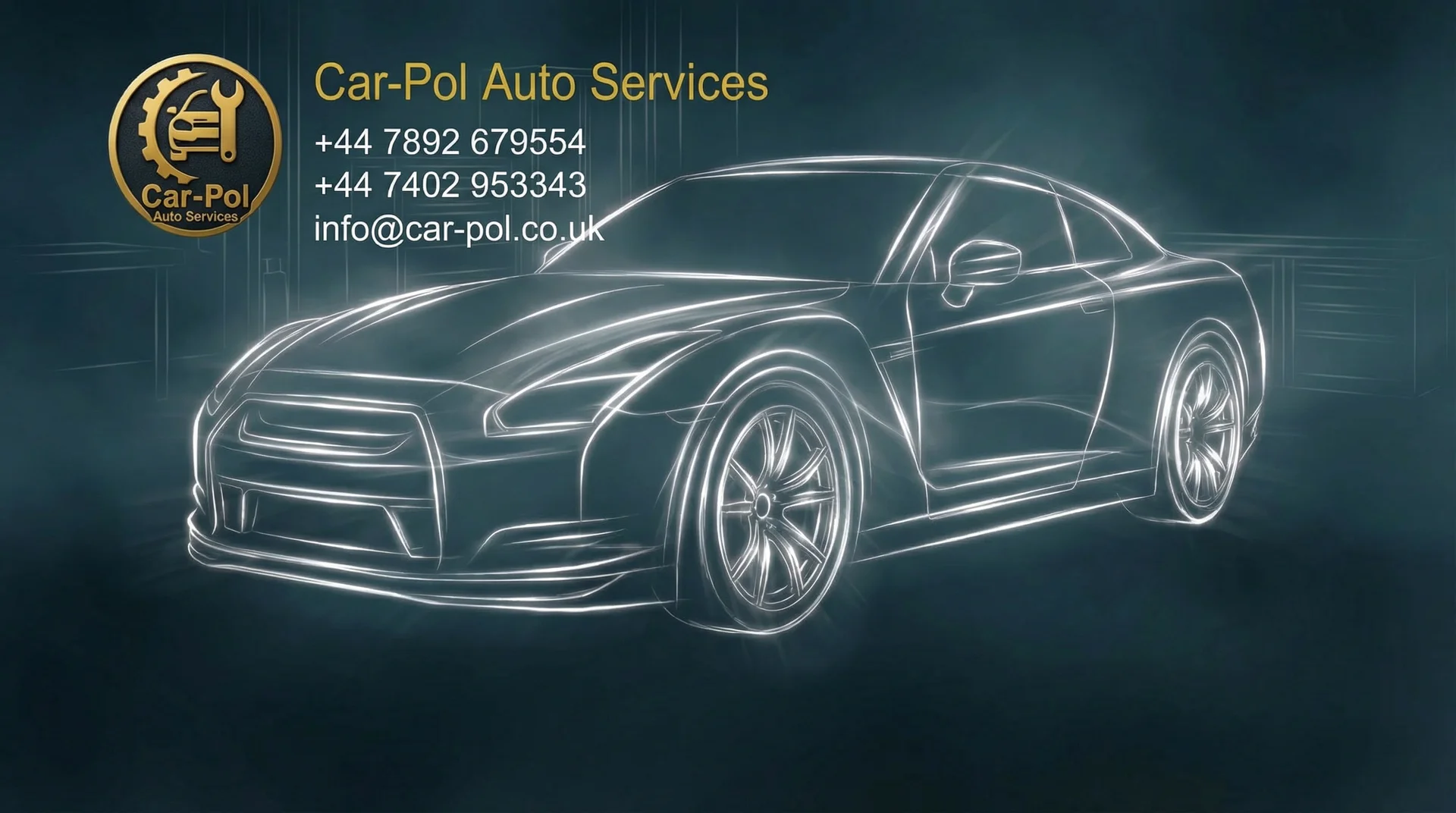 Car-Pol Auto Services - Professional car repair and MOT failure repairs in Gloucester